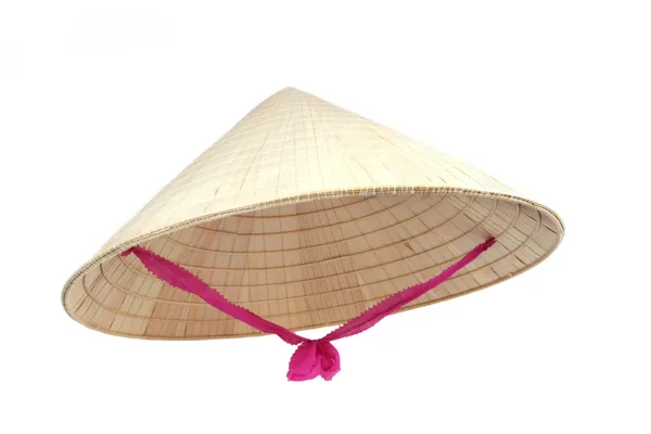 Chapéu cônico asiático — Fotografia de Stock