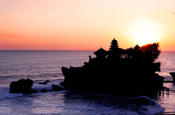 stock image Tanah Lot Sunset