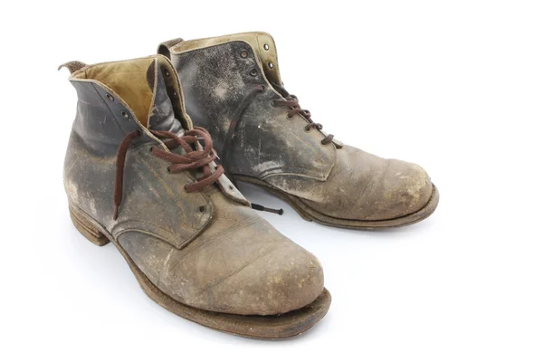 Παλιά μπότες — Φωτογραφία Αρχείου