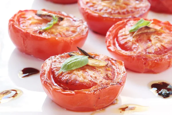 Tomates rôties lentement — Photo