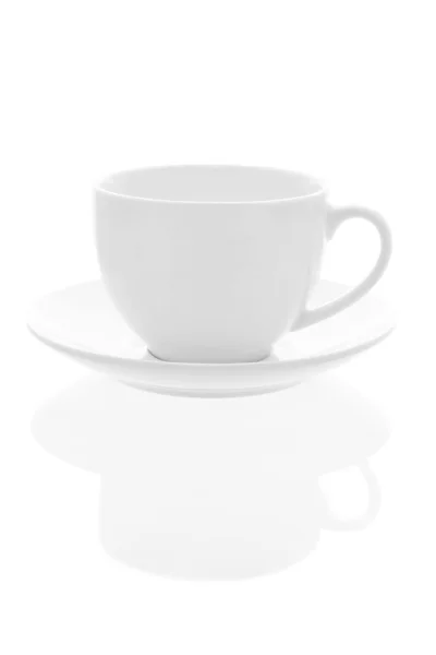 Yüksek anahtar kahve fincanı — Stok fotoğraf