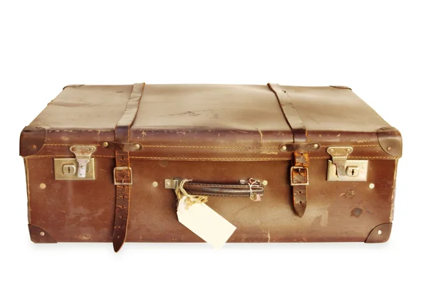 Vintage kufr — Stock fotografie