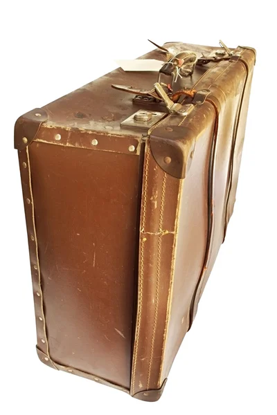 Vintage resväska — Stockfoto
