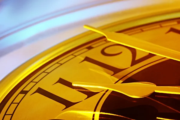 Time is Golden — Stock Photo, Image