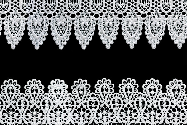 Lace Borders