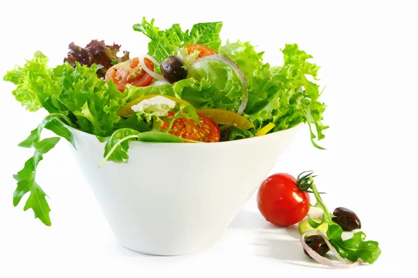 Attı salata — Stok fotoğraf