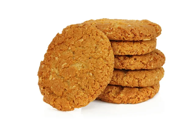 Biscoitos anzac — Fotografia de Stock
