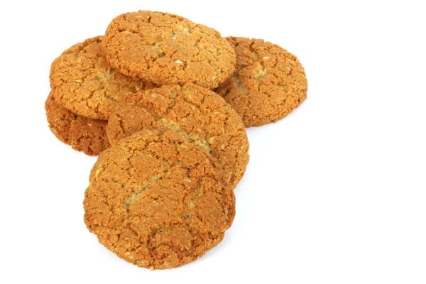 Anzac Biscuits — Stock Photo, Image