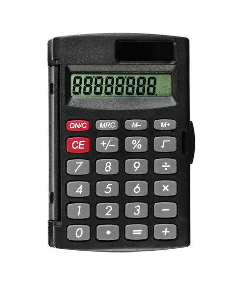 Kapesní kalkulačka — Stock fotografie