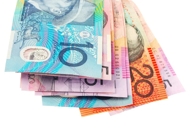 Australian Money — Stock Photo, Image