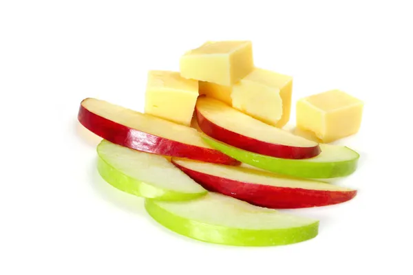 Healthy Snacking — Stock Photo, Image