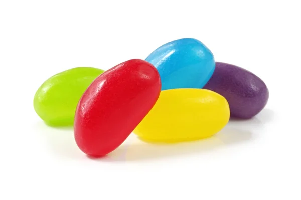 stock image Jellybeans