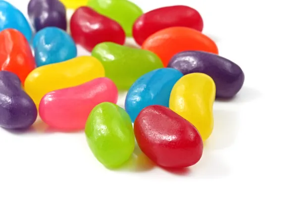 Jellybeans — Stockfoto