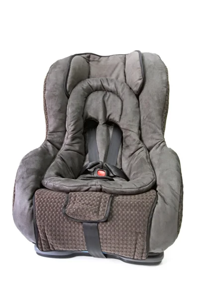 Baby autostoel — Stockfoto