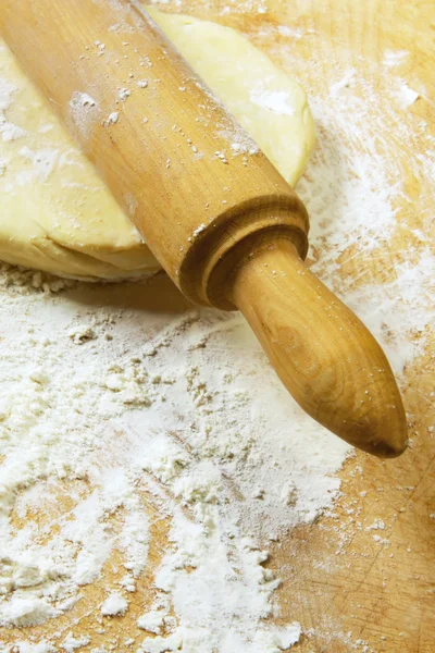 stock image Rolling Dough