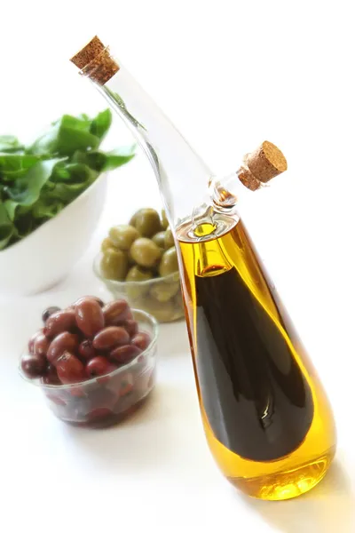 Oil and Vinegar — Stock Photo, Image