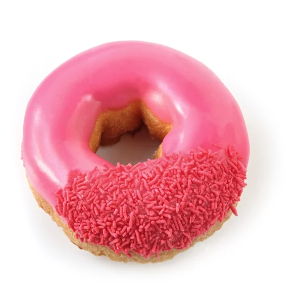 Pink Donut — Stock Photo, Image
