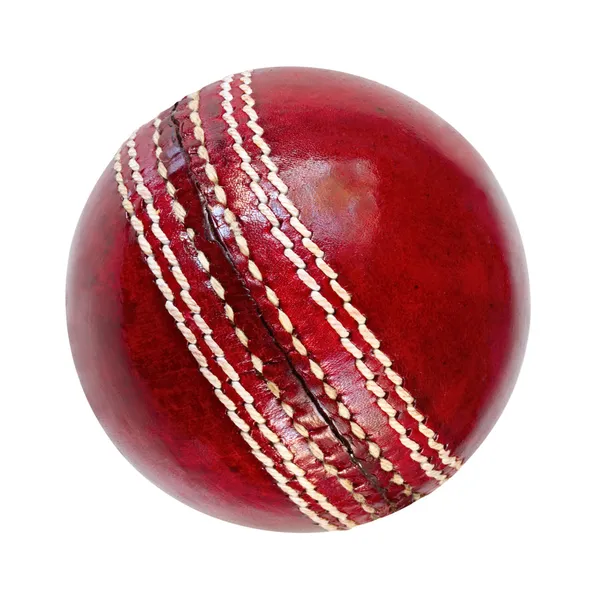 Bola kriket — Stok Foto