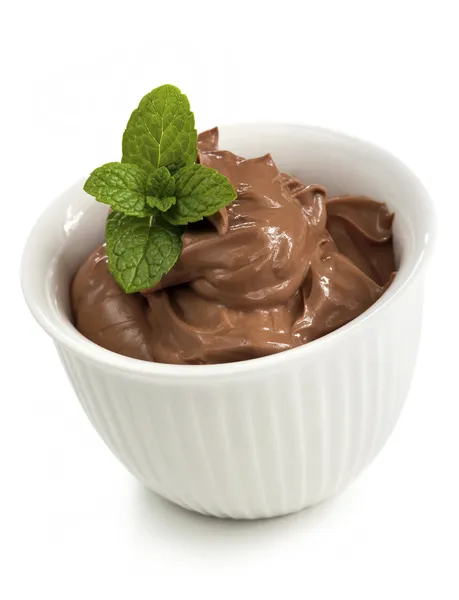 Crema de ciocolata — Fotografie, imagine de stoc