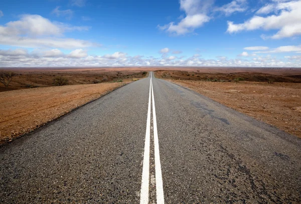 Outback açık yol — Stok fotoğraf