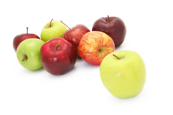Apples Royalty Free Stock Images