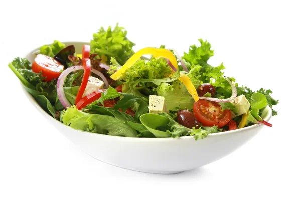 Greek Salad Stock Picture