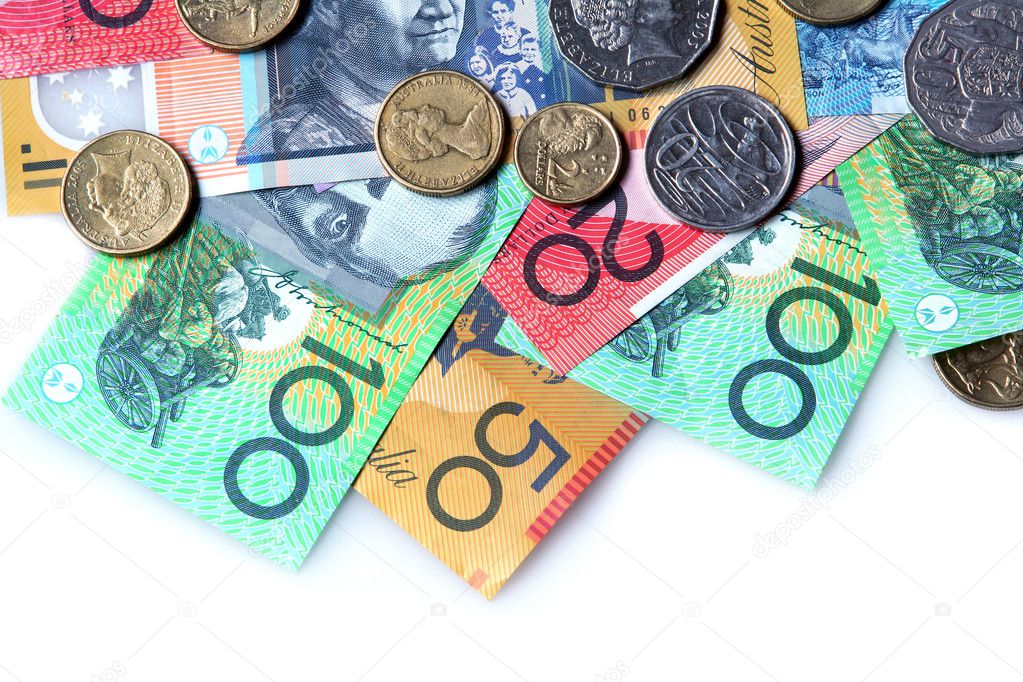 australian money coins