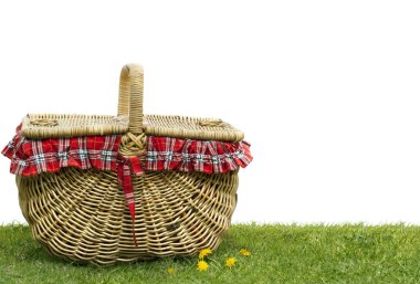 Picnic Basket clipart