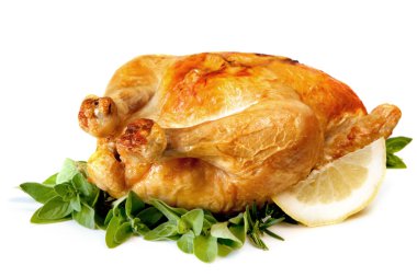 Roast Chicken clipart