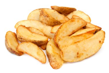 Potato Wedges clipart