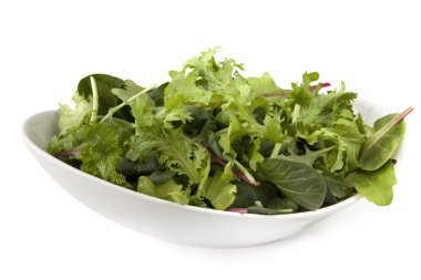 Salad Leaves clipart