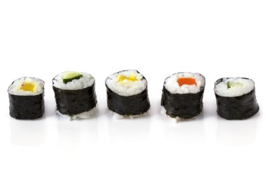 Sushi clipart