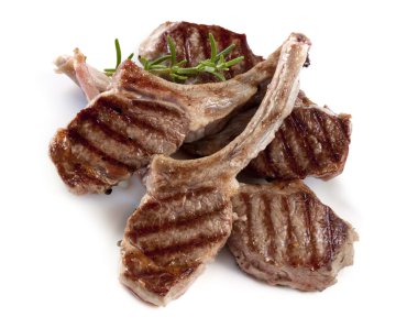 Lamb Cutlets clipart