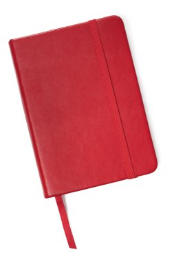 Little Red Book clipart