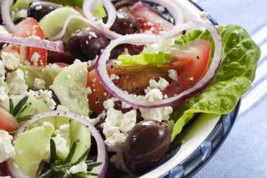 Greek Salad clipart