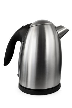 Kettle (with Path) clipart