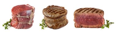 Filet Mignon clipart