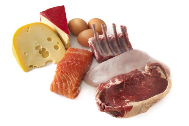 Protein Foods clipart