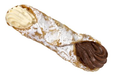 Cannoli clipart