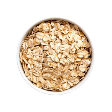 Oats (with Path) clipart