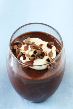 Chocolate Mousse clipart