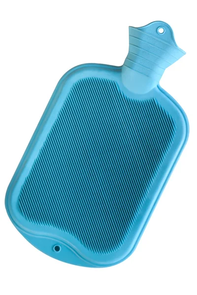 Wärmflasche (mit Pfad) — Stockfoto
