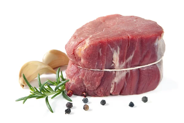 Filet, biefstuk — Stockfoto