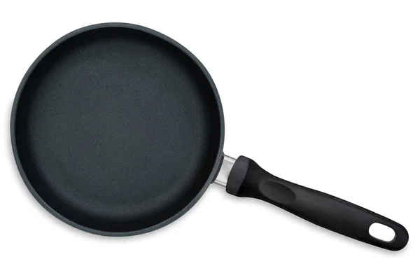 Frying Pan (with Path) — Stock Photo, Image