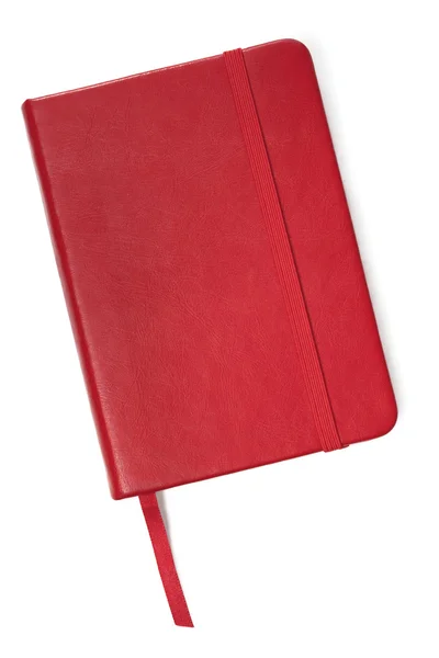 Little Red Book — Stock Photo, Image