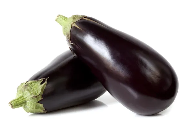 Aubergine — Stockfoto