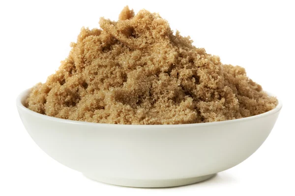 Brown Sugar — Stock Photo, Image