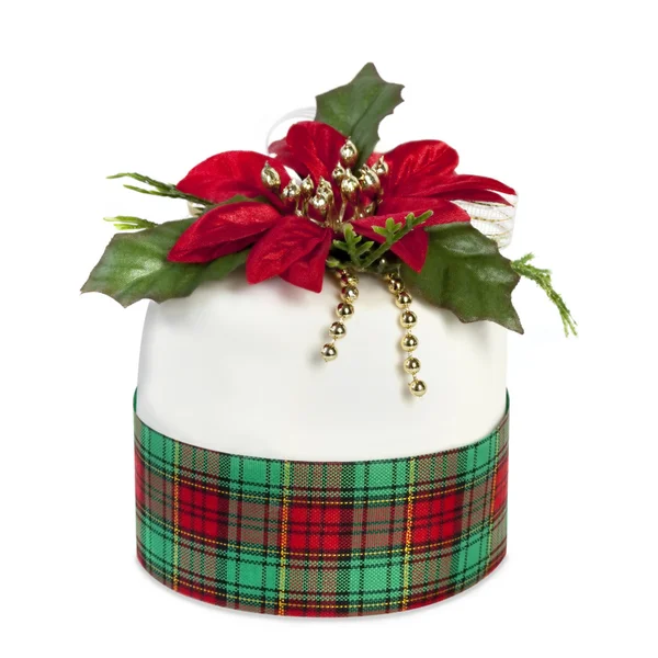 Karácsonyi torta — Stock Fotó