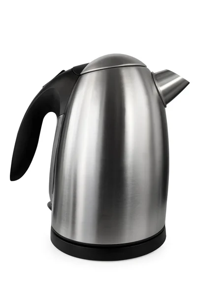 Kettle (with Path) — Stock Photo, Image