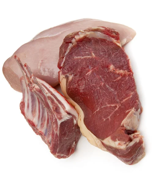 Carne — Foto de Stock